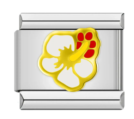 Flor blanca