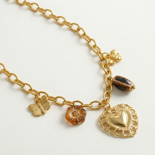 Collar Miel