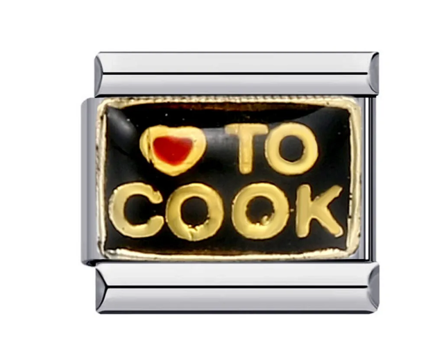 Love to cook