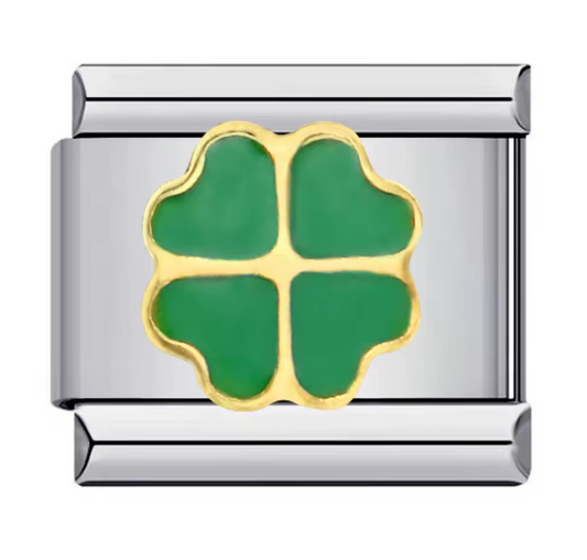 Trebol verde
